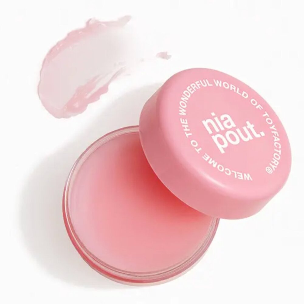 Toy Factory Niapout Niacinamide Serum Lip Mask – Watermelon Whip – new
